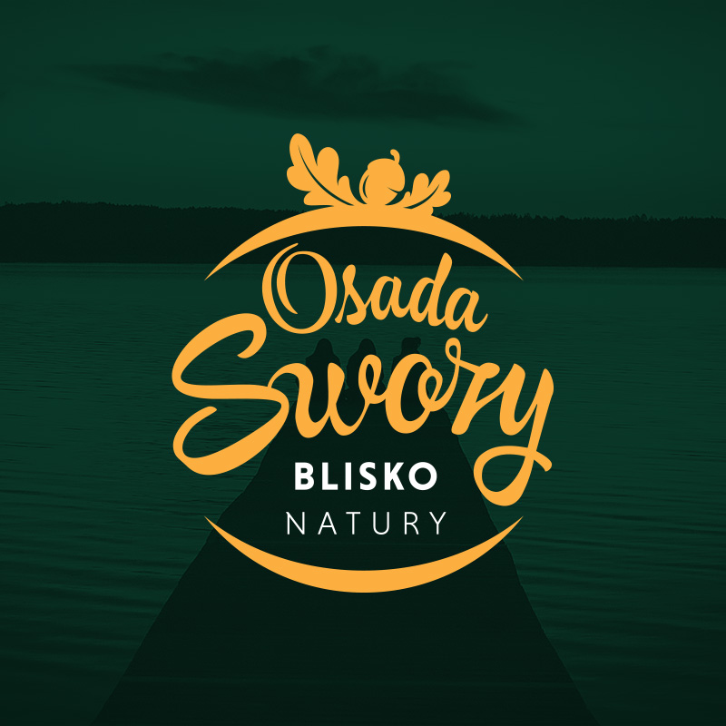 Osada Swory - Domki w lesie do wynajęcia - Noclegi w Borach Tucholskich - Main photo